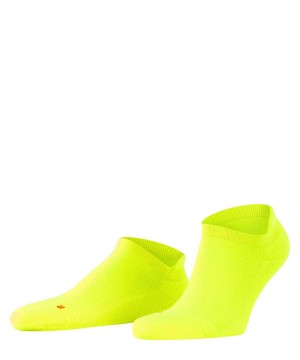 Calzini Uomo Falke Cool Kick Sneaker socks Gialle | SJAI15843