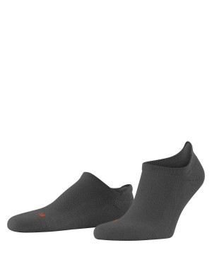 Calzini Uomo Falke Cool Kick Sneaker socks Grigie | QIUR73809