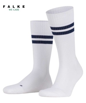 Calzini Uomo Falke Dynamic Socks Bianche | CSOP97061