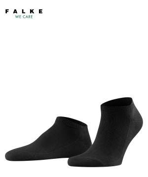 Calzini Uomo Falke Family Sneaker socks Nere | NRGK82604