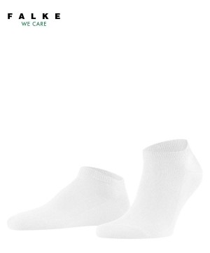 Calzini Uomo Falke Family Sneaker socks Bianche | AOKL43619