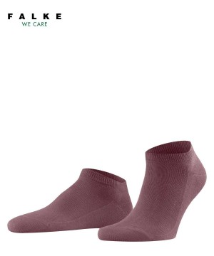 Calzini Uomo Falke Family Sneaker socks Rosse | QGAD03415