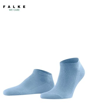 Calzini Uomo Falke Family Sneaker socks Blu | XUBS38501