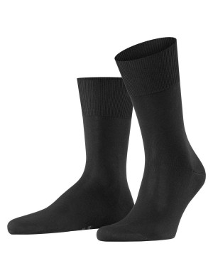 Calzini Uomo Falke Firenze Socks Nere | VDNK72506