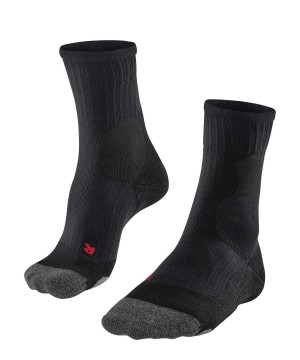 Calzini Uomo Falke PL2 Socks Nere | AKDO28067