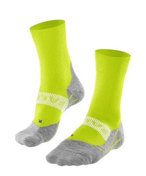 Calzini Uomo Falke RU4 Endurance Cool Running Socks Verdi | GVNF13780