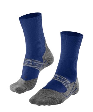 Calzini Uomo Falke RU4 Endurance Cool Running Socks Blu | HKNE14926