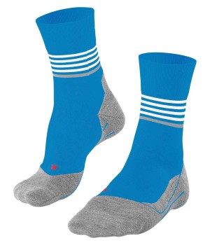 Calzini Uomo Falke RU4 Endurance Reflect Running Socks Blu | UFDX80417