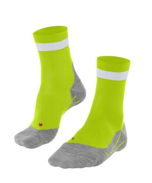 Calzini Uomo Falke RU4 Endurance Running Socks Verdi | XAFN15736