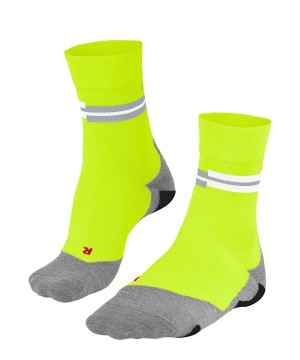 Calzini Uomo Falke RU5 Race Running Socks Verdi | KWED54970