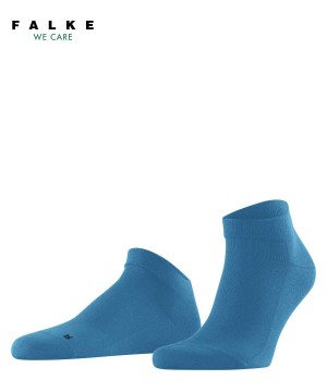 Calzini Uomo Falke Sensitive London Sneaker socks Blu | GTFO15608