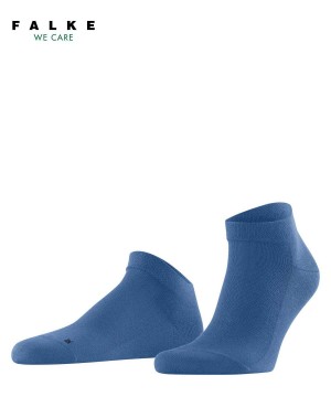 Calzini Uomo Falke Sensitive London Sneaker socks Blu | XMSK62034