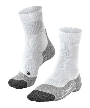 Calzini Uomo Falke TE2 Tennis Socks Bianche | KSBQ95176