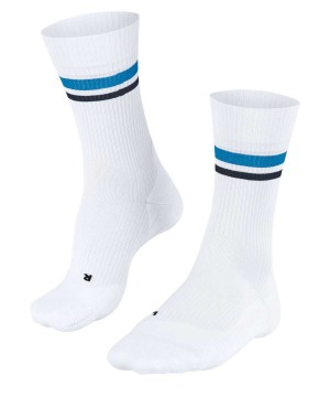 Calzini Uomo Falke TE4 Classic Tennis Socks Bianche | AGZD05473