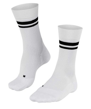 Calzini Uomo Falke TE4 Classic Tennis Socks Bianche | HEYM90487