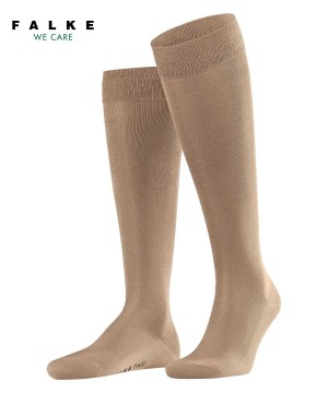 Calzini Uomo Falke Tiago Knee-high Socks Marroni | LQON20471