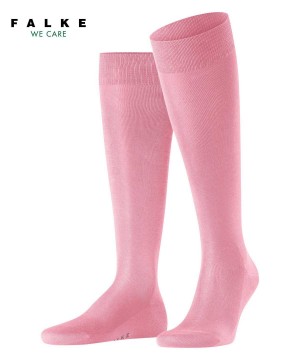 Calzini Uomo Falke Tiago Knee-high Socks Rosa | GPOZ35706