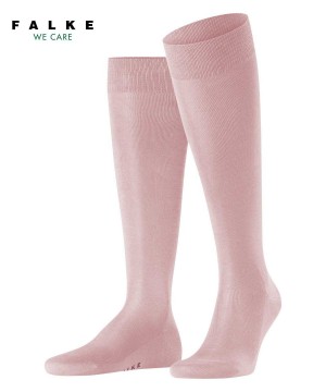 Calzini Uomo Falke Tiago Knee-high Socks Rosa | HRKX41372