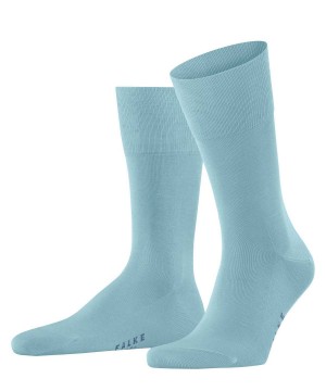 Calzini Uomo Falke Tiago Socks Blu | GXBW83964