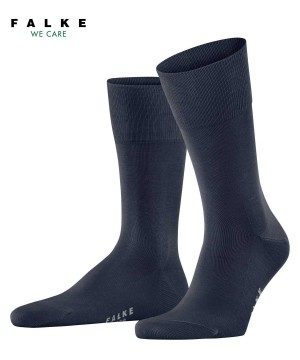 Calzini Uomo Falke Tiago Socks Blu | PMYB14058