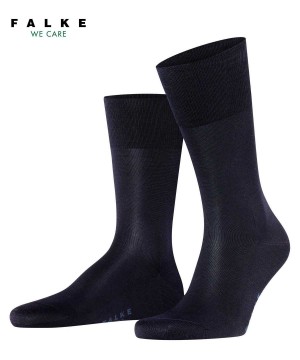 Calzini Uomo Falke Tiago Socks Blu | YUAP08125