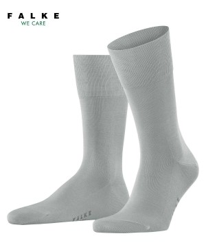 Calzini Uomo Falke Tiago Socks Grigie | DQXU95146