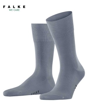 Calzini Uomo Falke Tiago Socks Grigie | TNEO23849