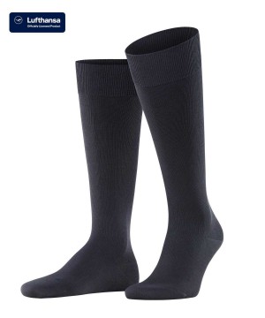 Calzini Uomo Falke Ultra Energizing Knee-high Socks Blu | LIWJ21365