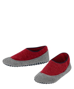 House Socks & Slippers Bambino Falke Cosyshoe Slippers Rosa | AUDE12594