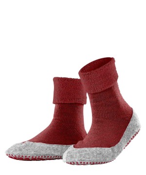 House Socks & Slippers Donna Falke Cosyshoe Slippers Rosse | WHIF21397