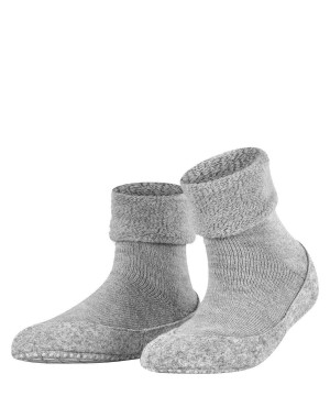 House Socks & Slippers Donna Falke Cosyshoe Slippers Grigie | ZEXR37902