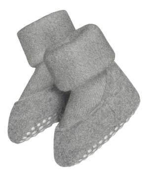 House Socks & Slippers Neonato Falke Baby Cosyshoe Slippers Grigie | UYJF60437