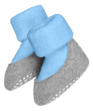 House Socks & Slippers Neonato Falke Baby Cosyshoe Slippers Blu | HZFA37590