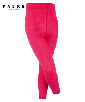 Leggings Bambino Falke Family Leggings Rosa | ACUO28794