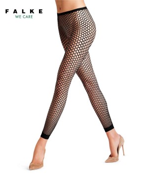 Leggings Donna Falke Craftcore Leggings Nere | KTXS41652