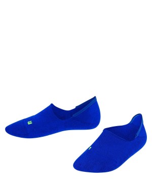 No Show Socks Bambino Falke Cool Kick Invisibles Blu | GJBN23170