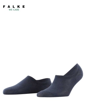 No Show Socks Donna Falke Active Breeze Invisibles Blu | OMDK51680