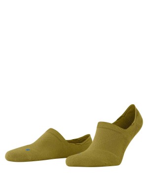 No Show Socks Donna Falke Cool Kick Invisibles Verdi | OEGP48273