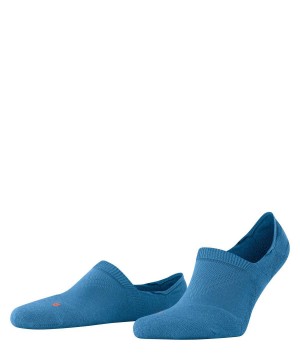 No Show Socks Donna Falke Cool Kick Invisibles Blu | AQOX38910