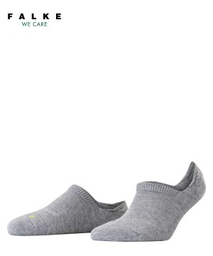 No Show Socks Donna Falke Cool Kick Invisibles Grigie | SUAF24380