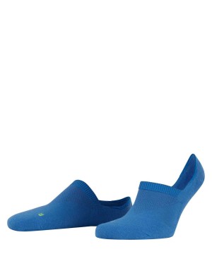 No Show Socks Donna Falke Cool Kick Invisibles Blu | QXGV95826