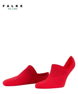 No Show Socks Uomo Falke Cool Kick Invisibles Rosa | GUIH76850