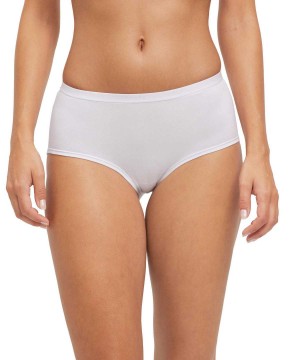 Panties & Slips Donna Falke 2-Pack Hipster Daily Comfort Bianche | IVCQ28647