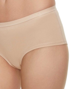 Panties & Slips Donna Falke Hipster Daily Climate Control Marroni | PYTM25413