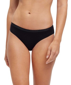 Panties & Slips Donna Falke Slip Daily Climate Control Nere | SVAQ16290