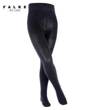 Tights Bambino Falke Family Tights Blu | HRXE86134