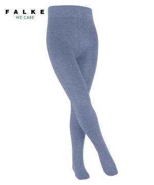 Tights Bambino Falke Family Tights Blu | YMWG21395