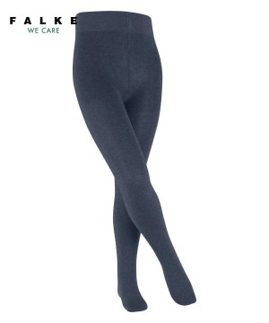 Tights Bambino Falke Family Tights Blu | HJGR98045