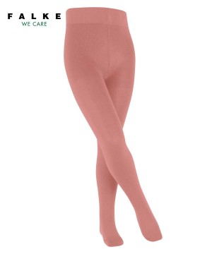 Tights Bambino Falke Family Tights Rosa | DSVR67941