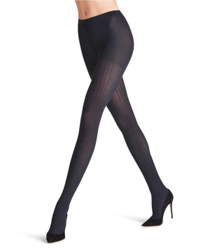 Tights Donna Falke Prime Rib 60 DEN Tights Blu | ETBF69028